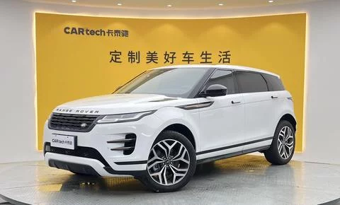 Land Rover Range Rover Evoque  из Китая