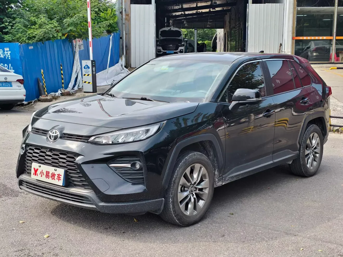 Toyota Willanda