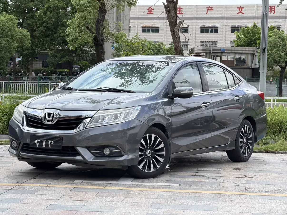 Honda Crider (Lingpai)  из Китая