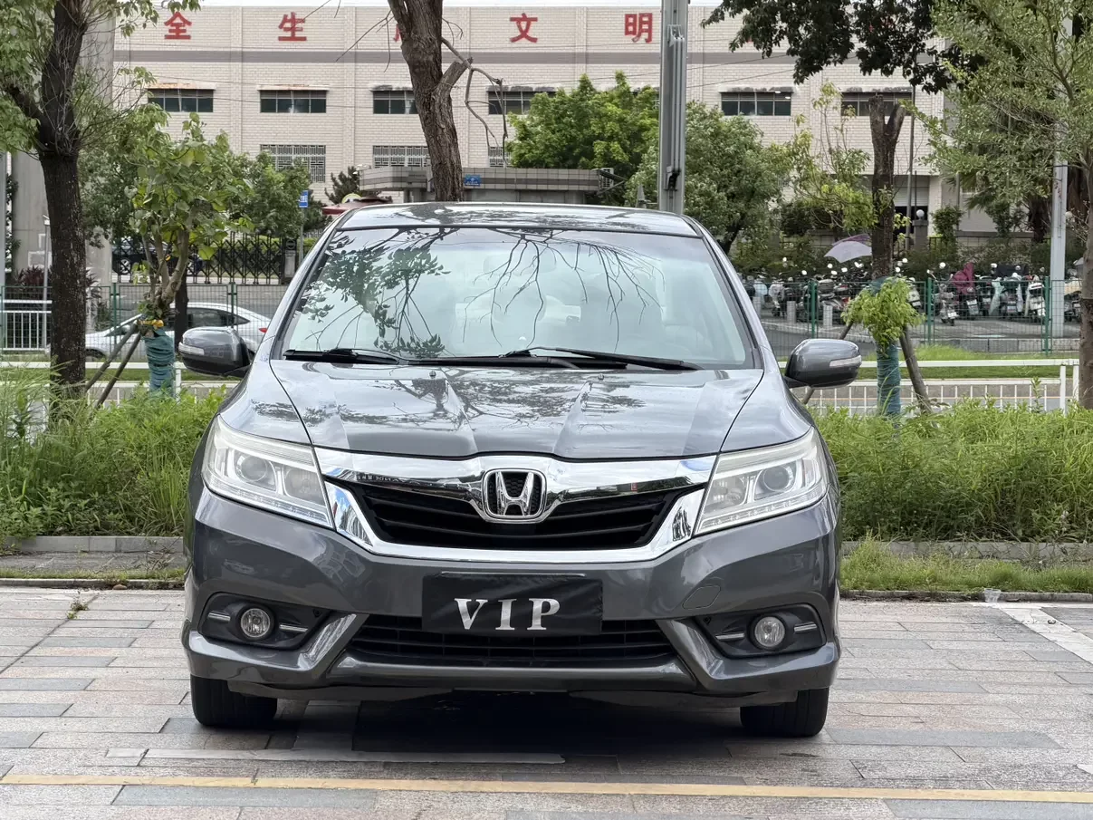 Honda Crider (Lingpai)  из Китая
