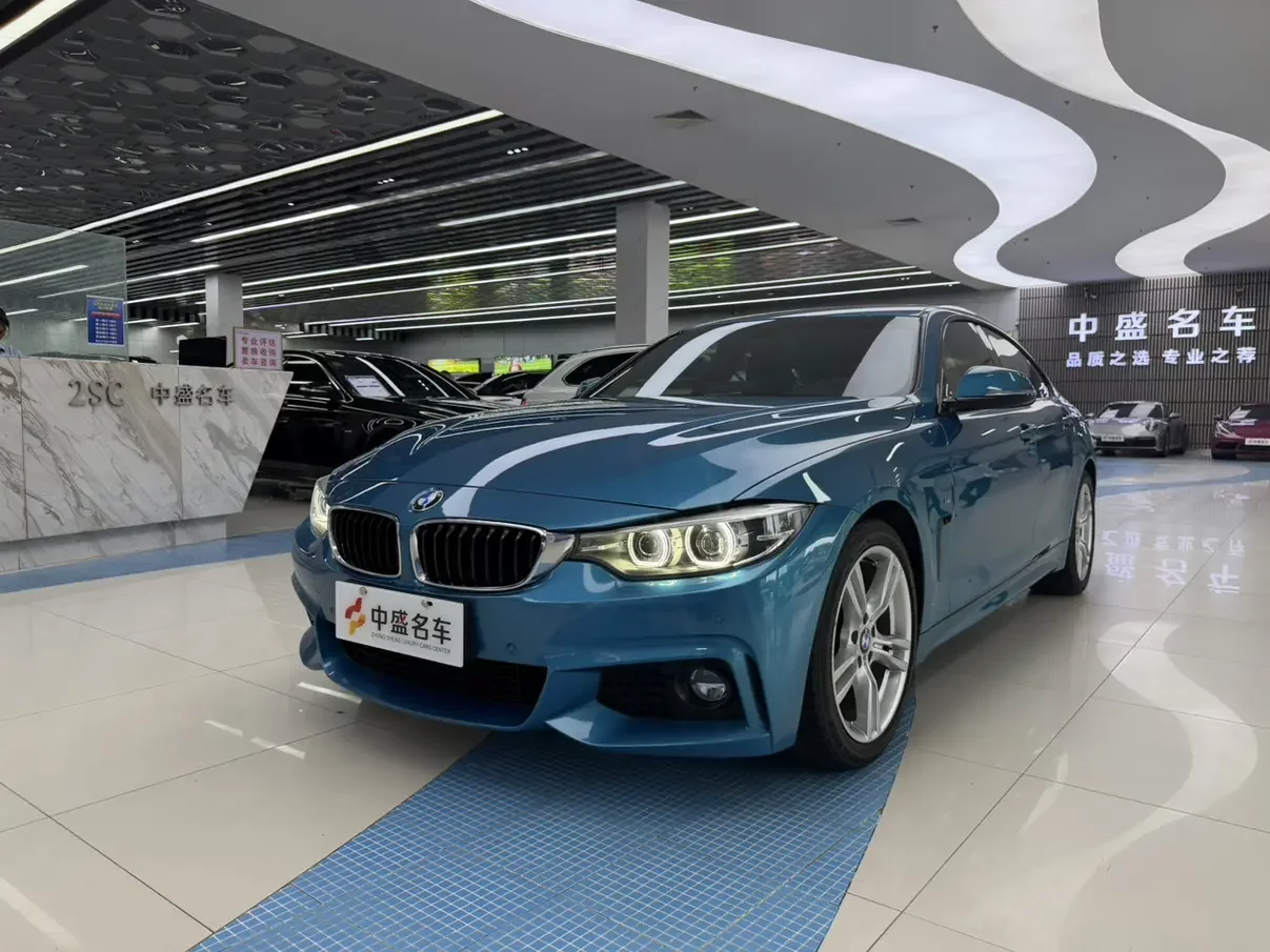 BMW 4 Series