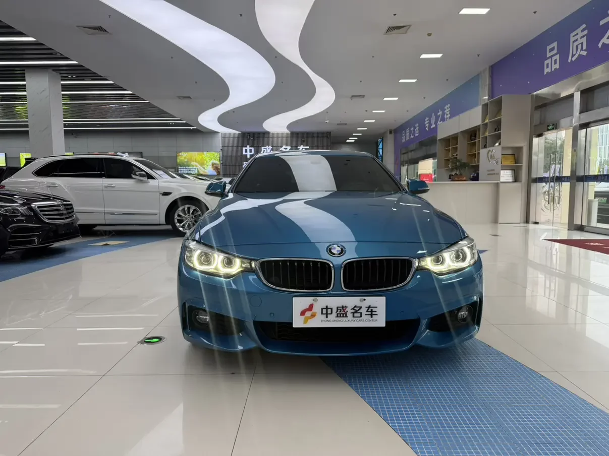 BMW 4 Series