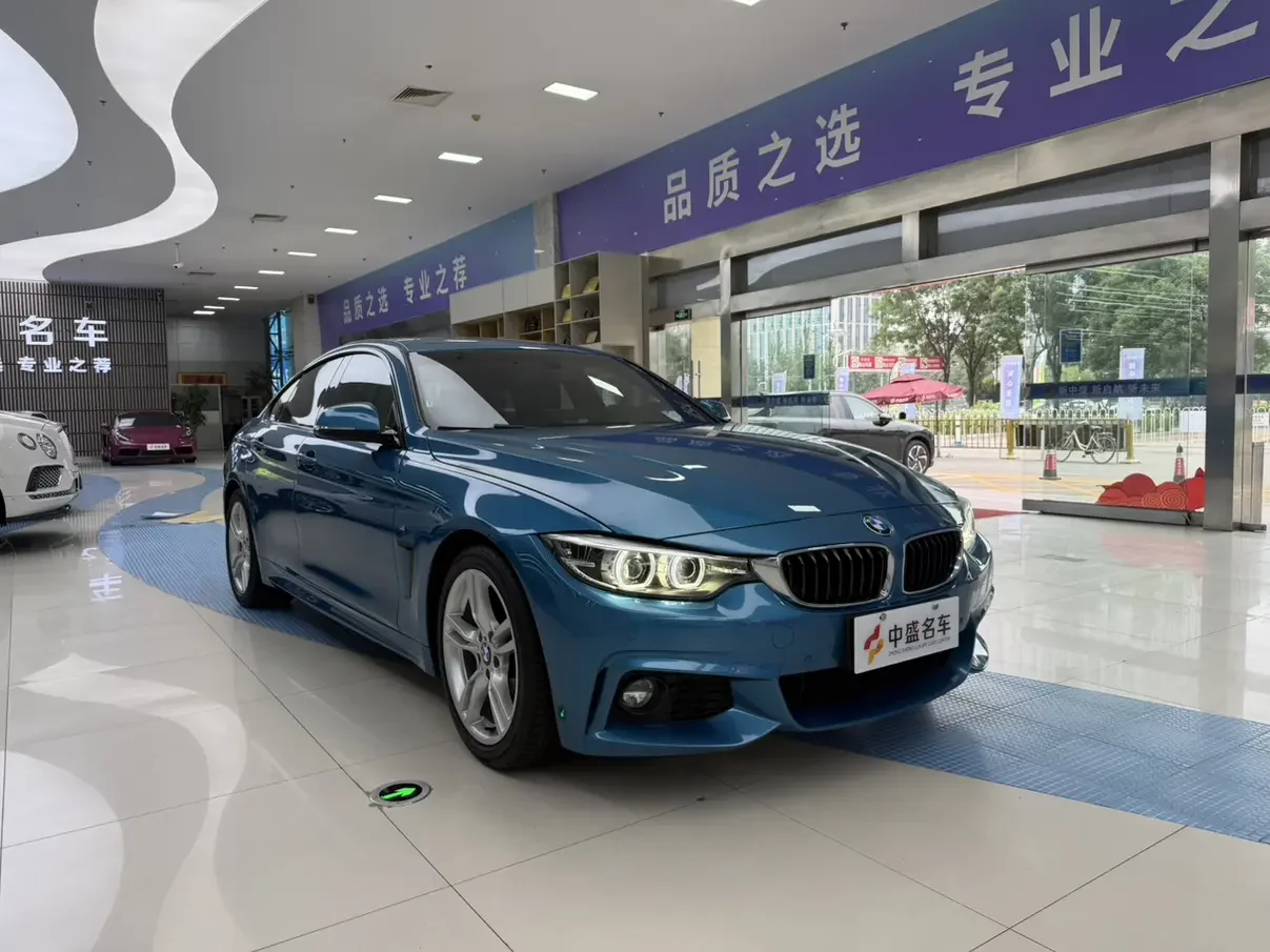 BMW 4 Series