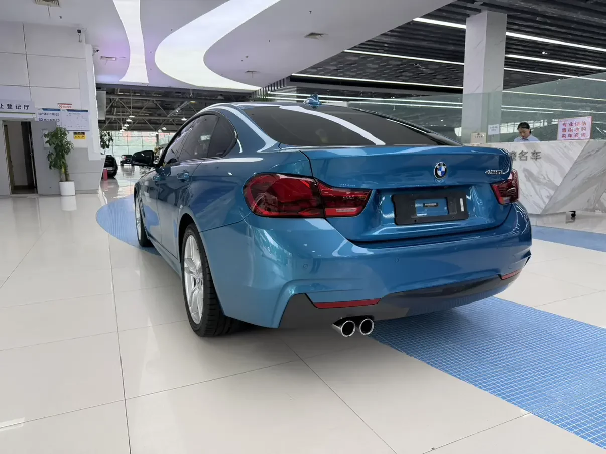 BMW 4 Series