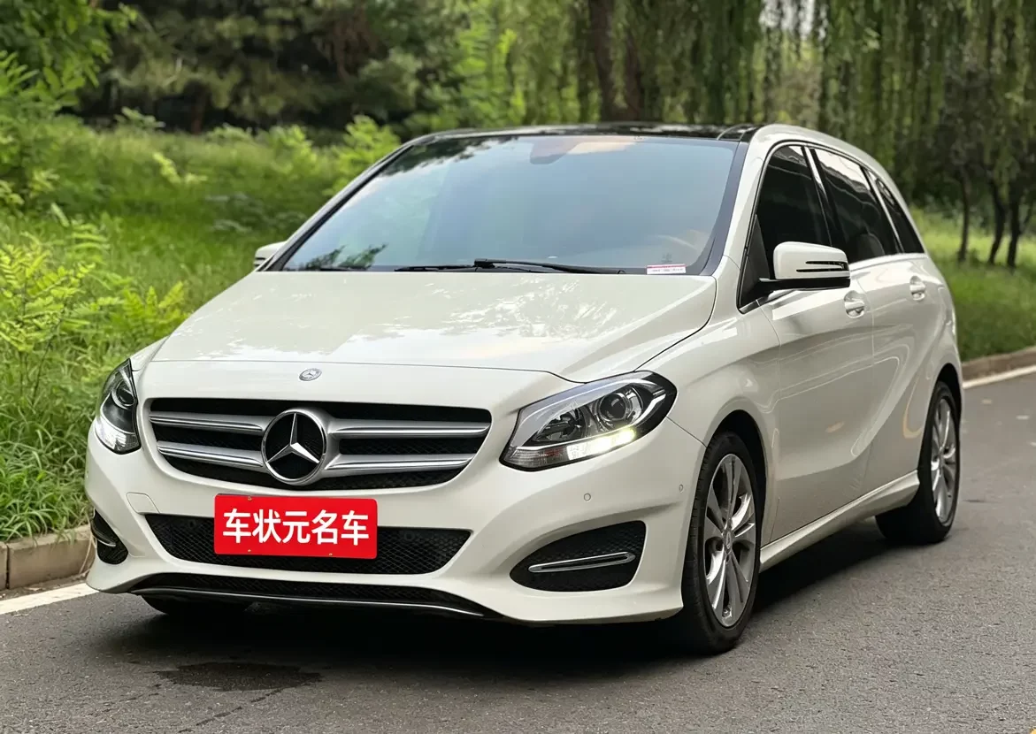 Mercedes-Benz B Class