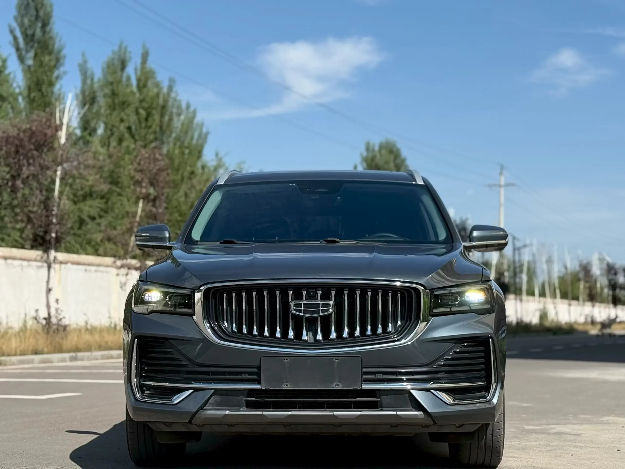 Geely Monjaro
