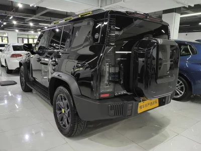 Jetour Jet Traveler