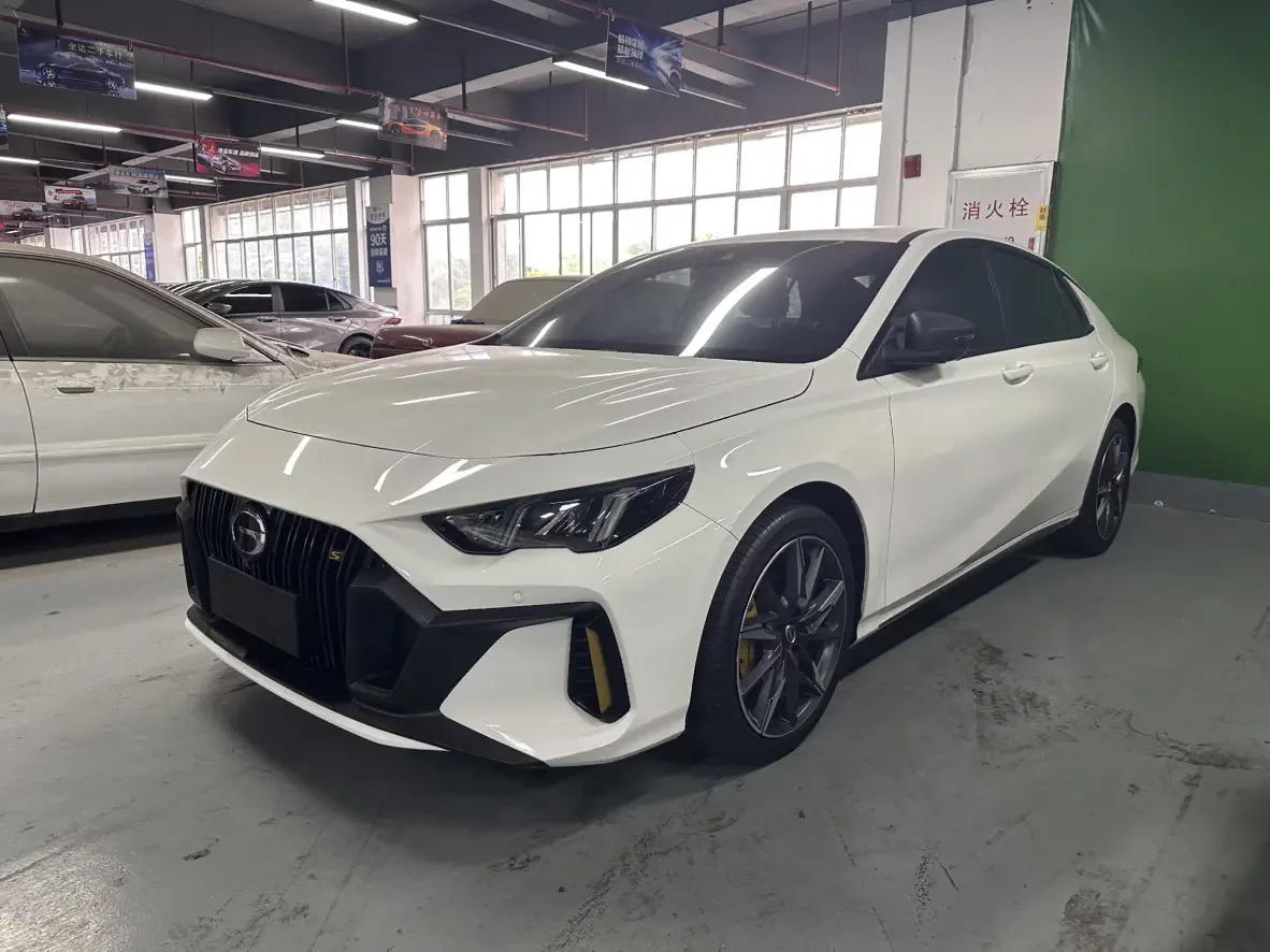GAC Trumpchi Empow