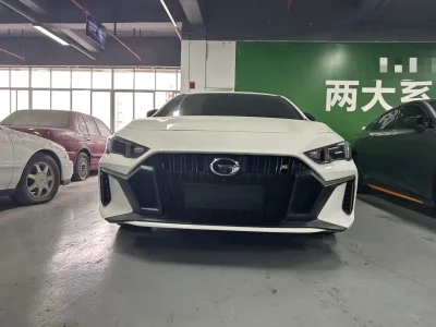 GAC Trumpchi Empow