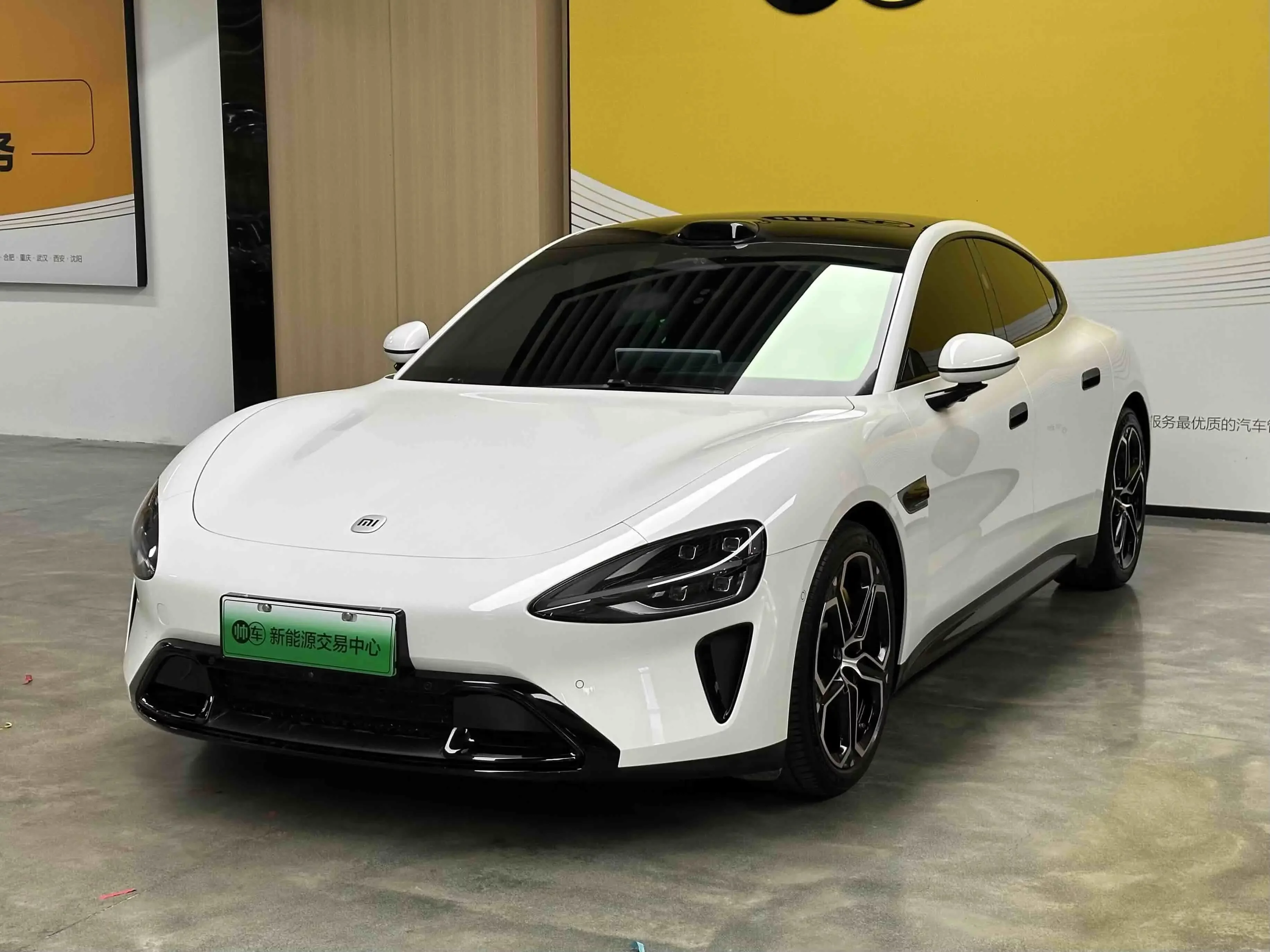 Xiaomi car Xiaomi SU7