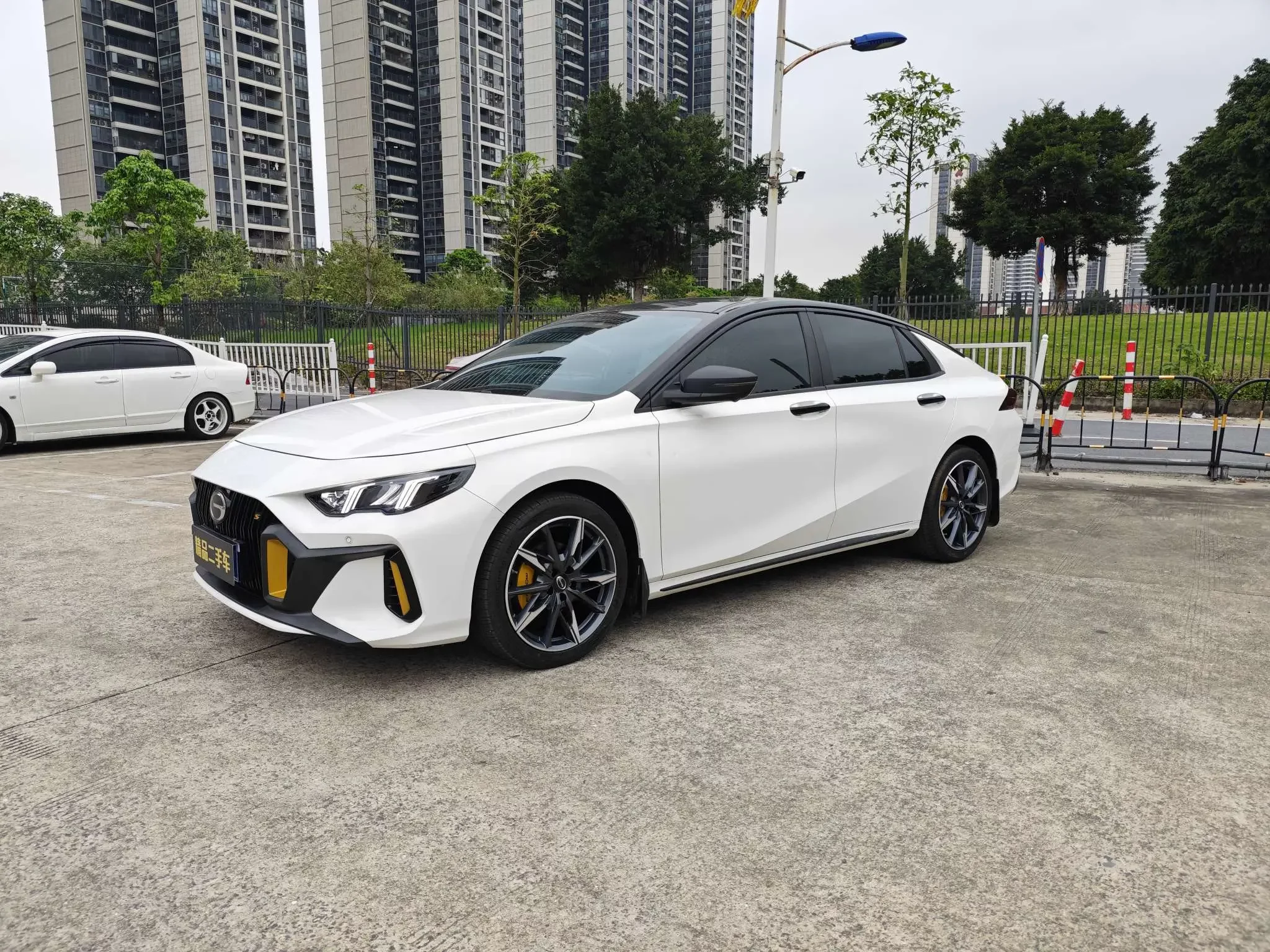 GAC Trumpchi Empow
