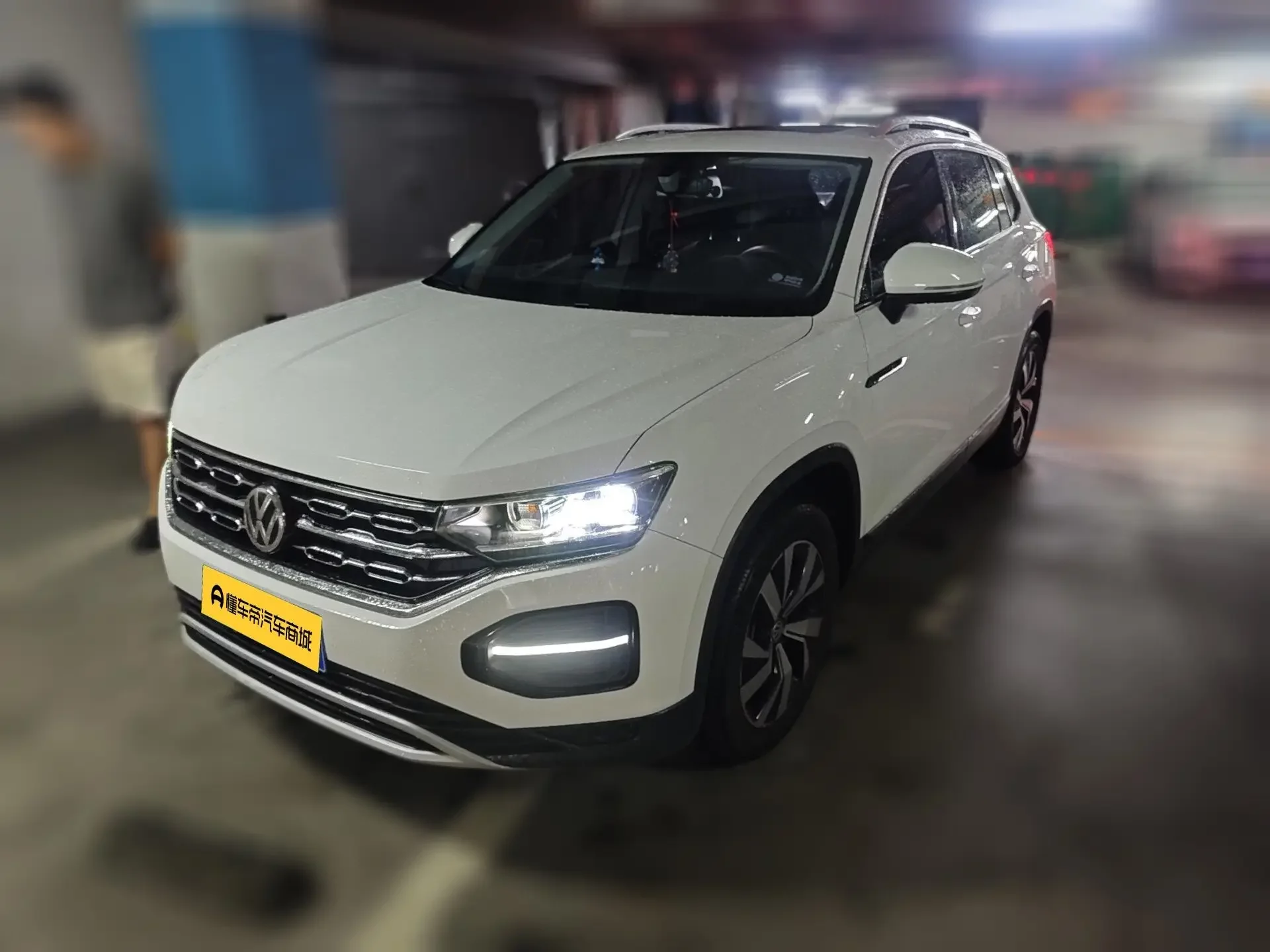 Volkswagen Tayron