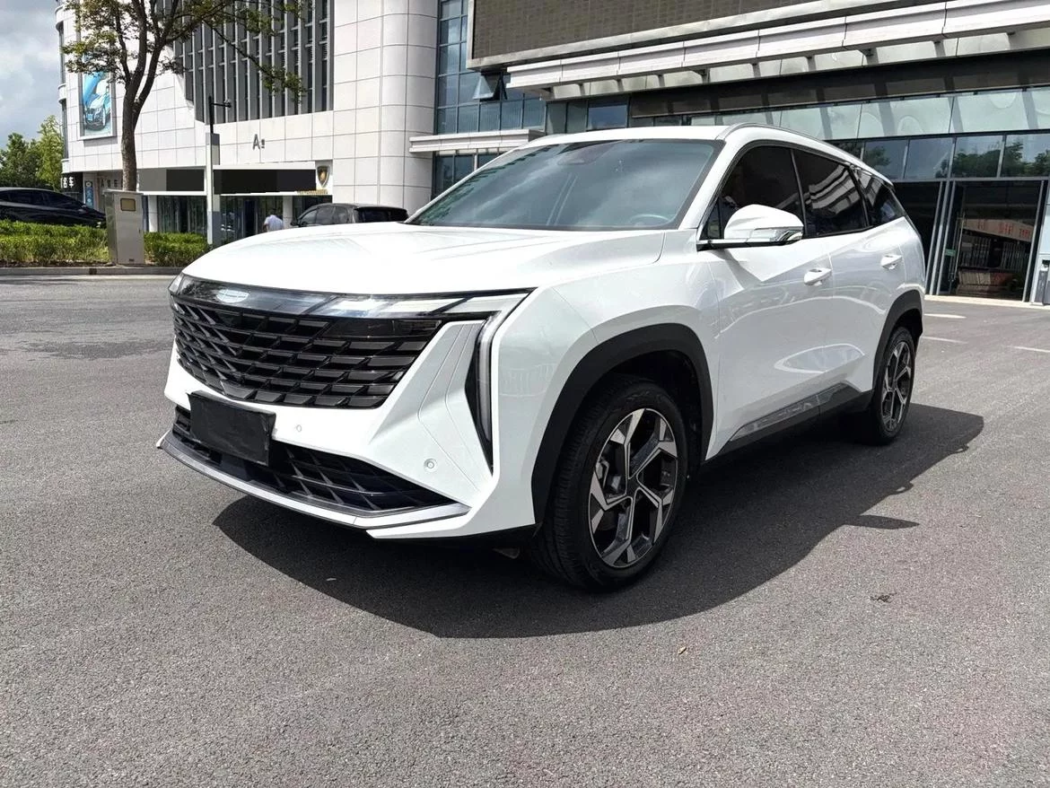 Geely Atlas L