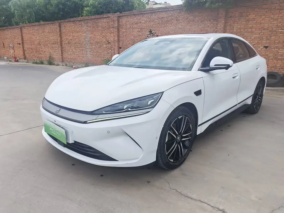 BYD Qin L EV
