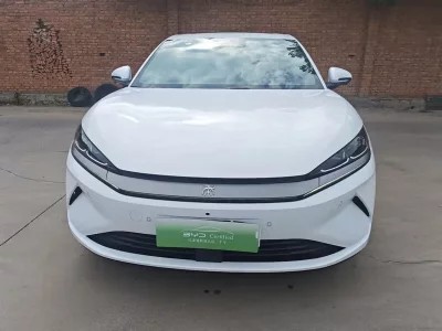 BYD Qin L EV