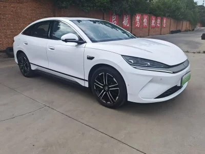 BYD Qin L EV