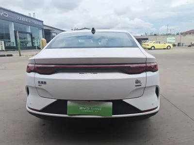 BYD Qin L EV