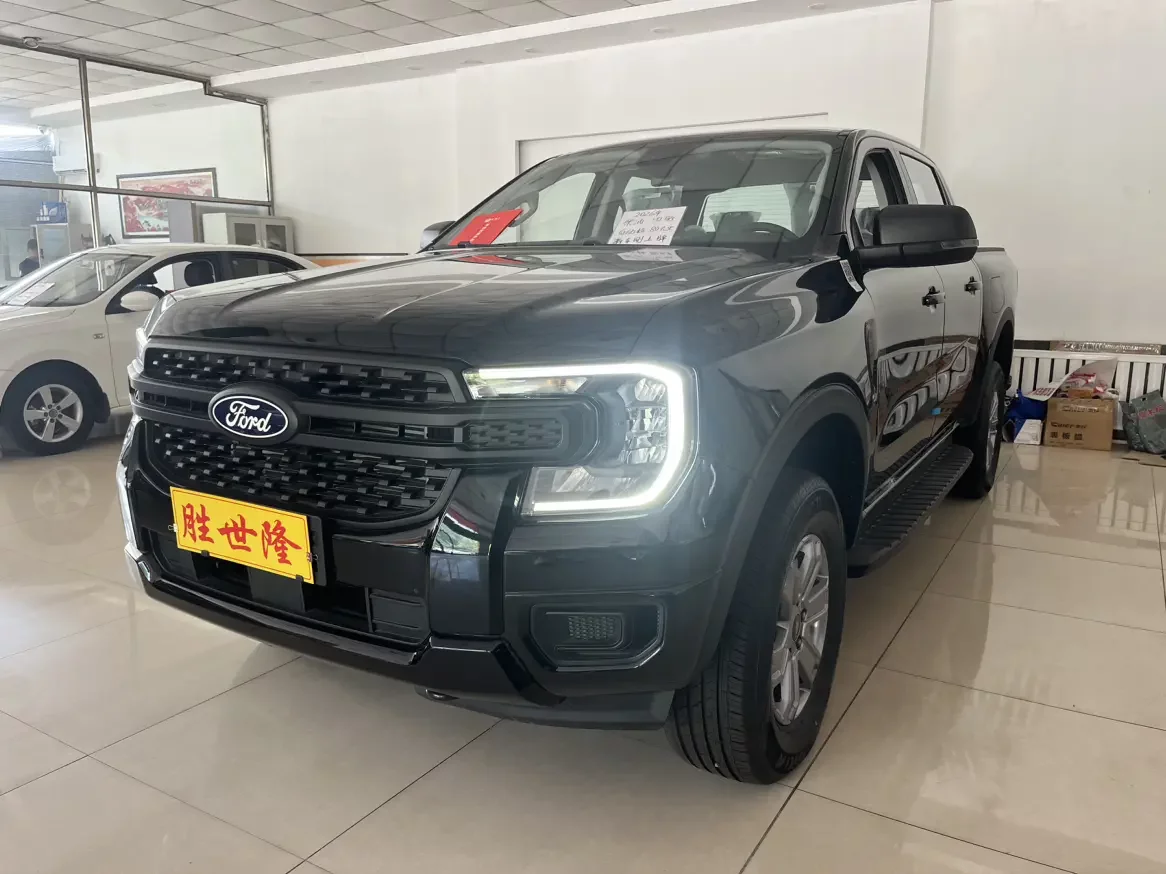 Ford Ranger  из Китая