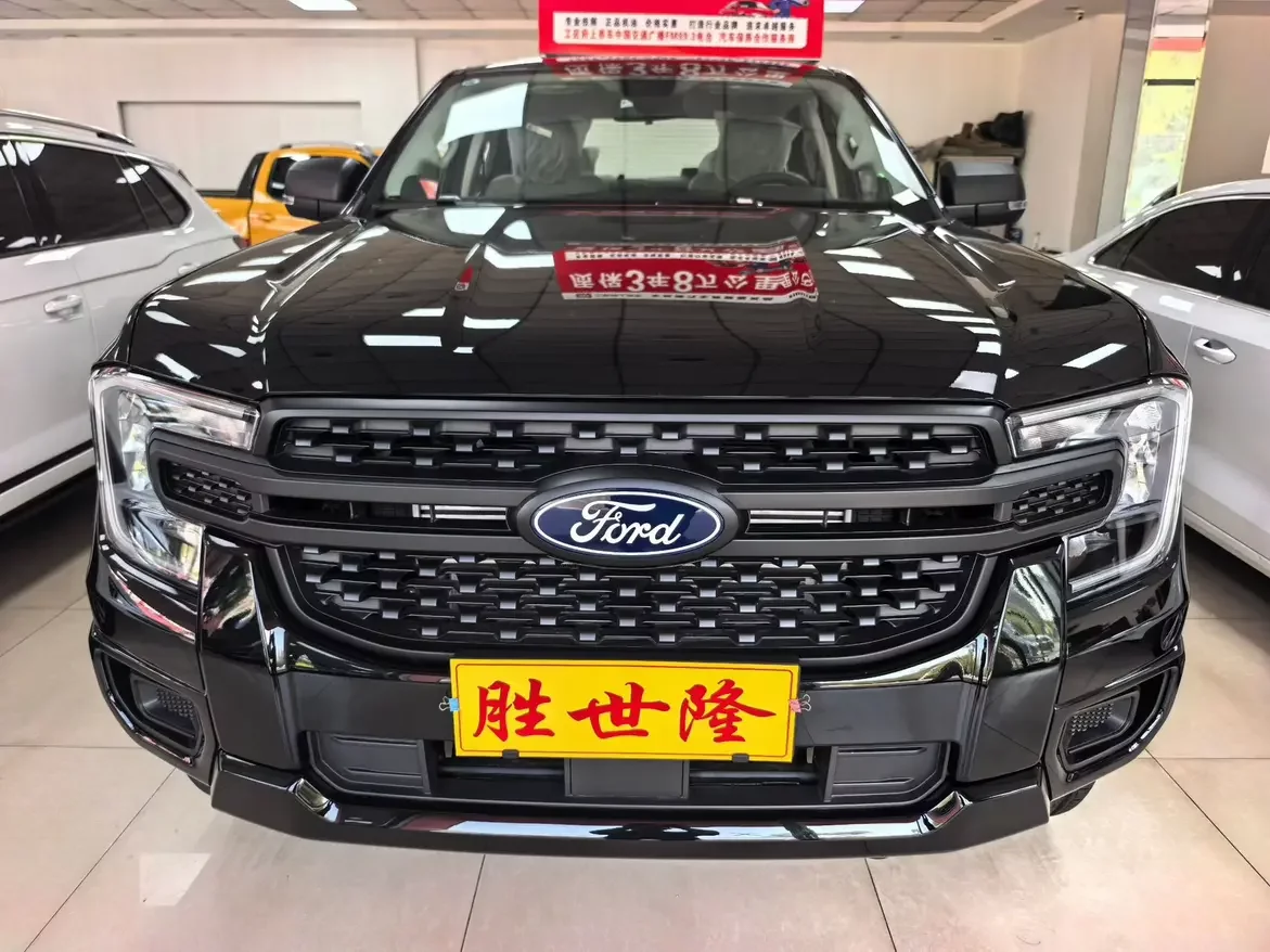 Ford Ranger  из Китая
