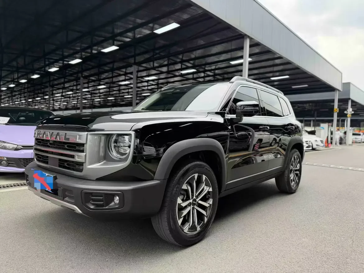 Haval Dargo