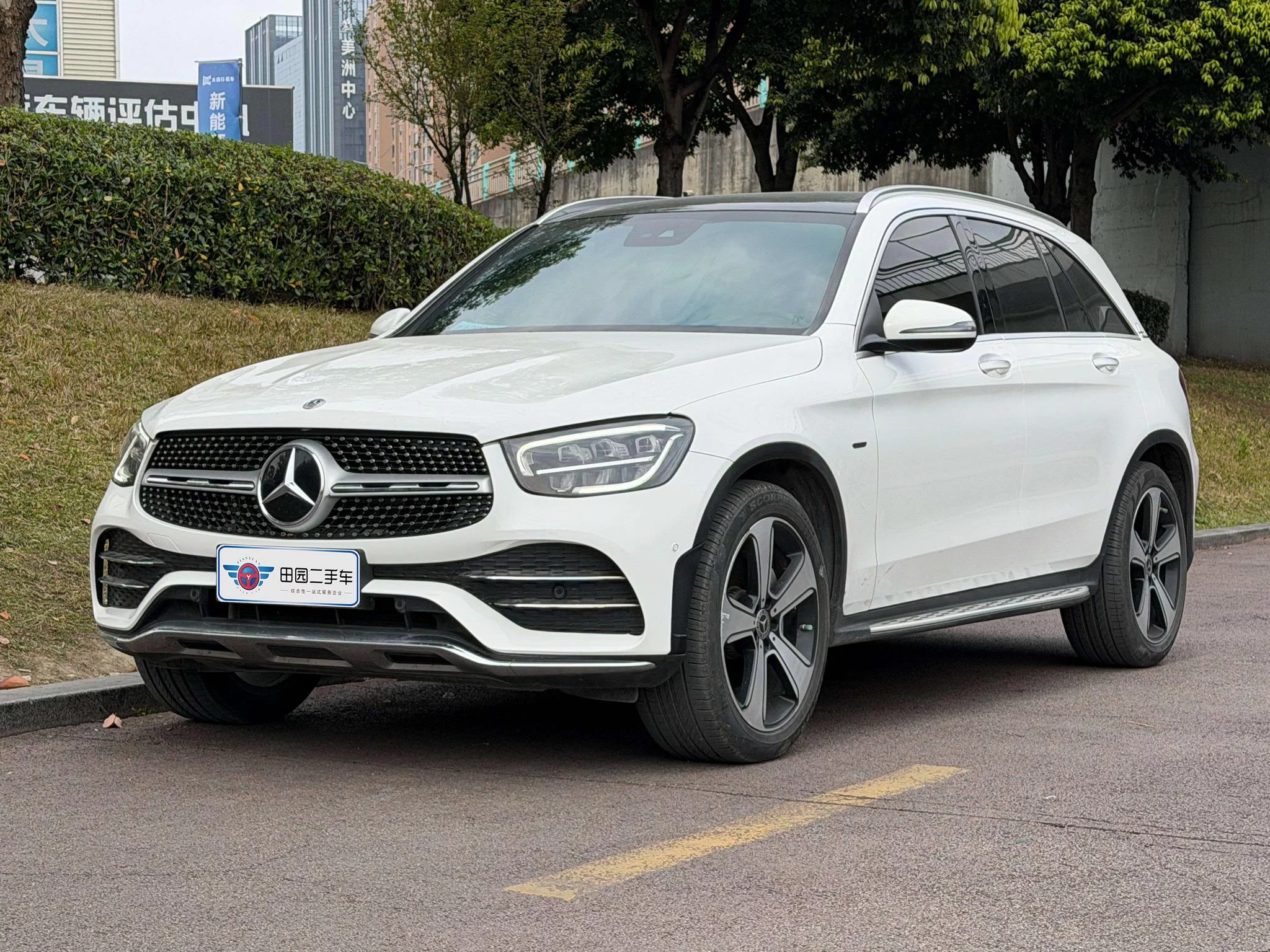 Mercedes-Benz GLC