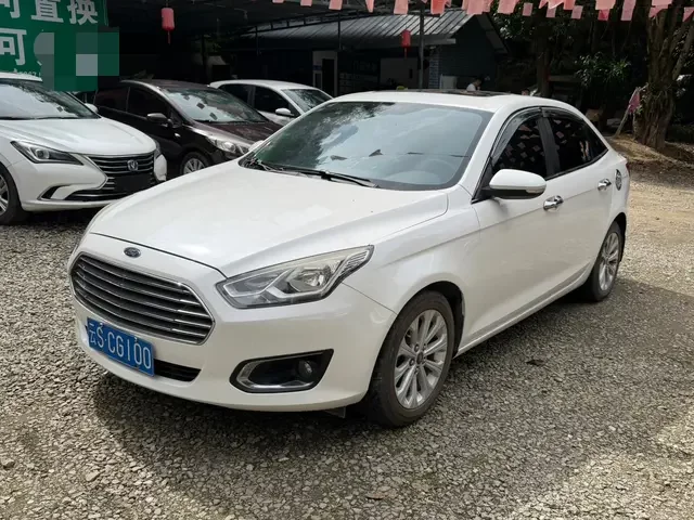 Ford Forrest