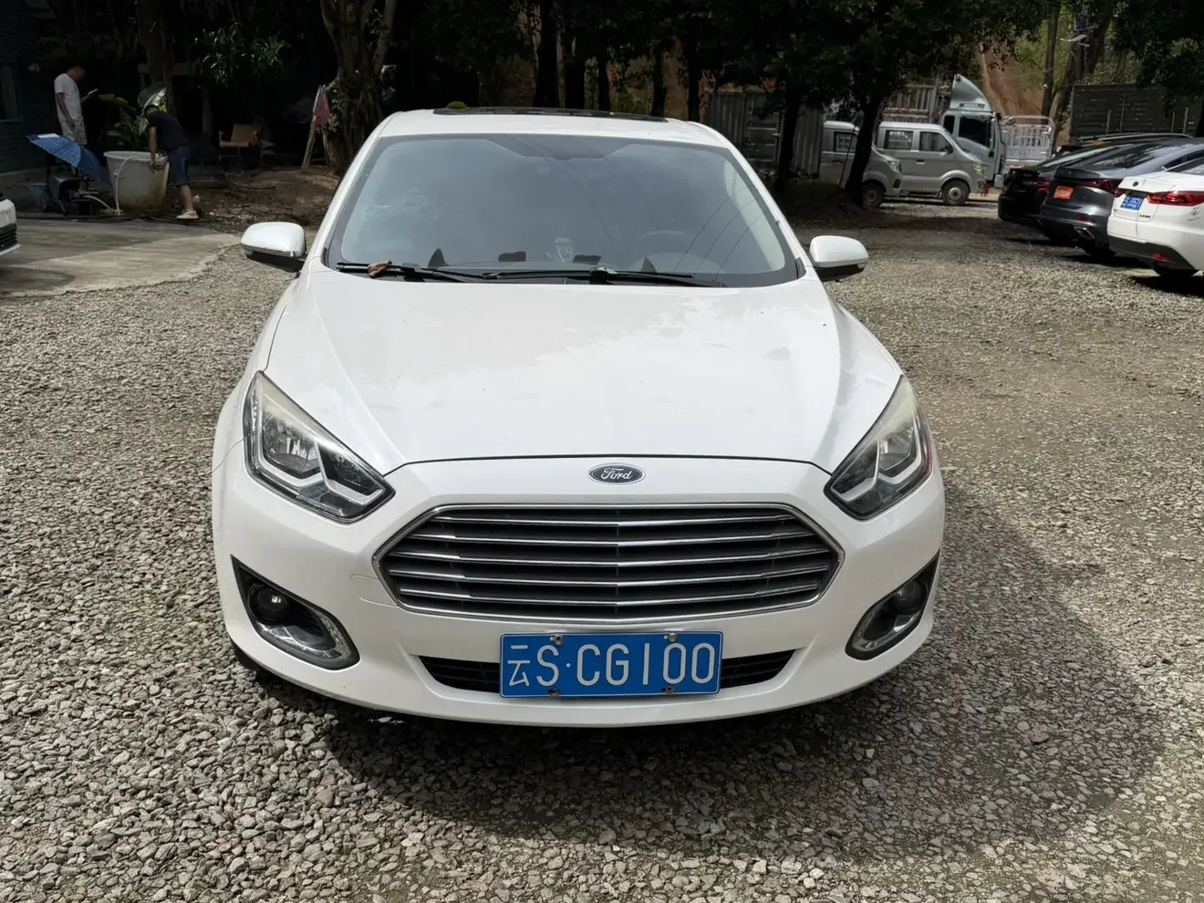 Ford Forrest