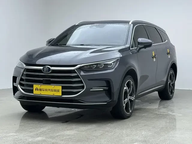 BYD Tang DM