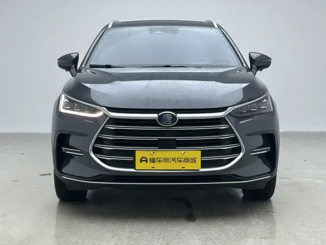 BYD Tang DM