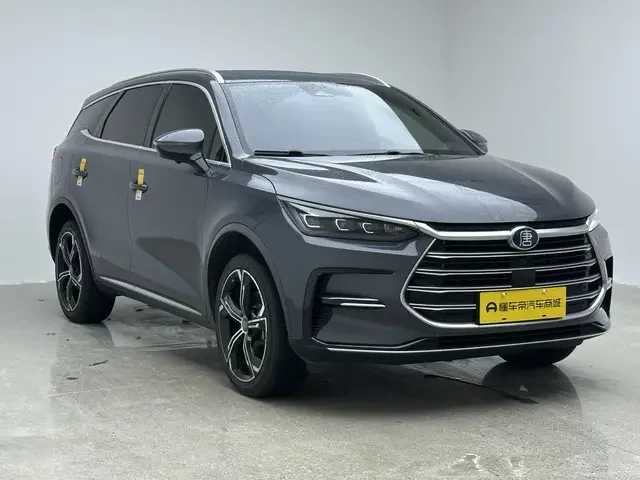 BYD Tang DM