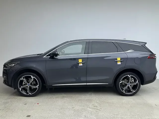 BYD Tang DM