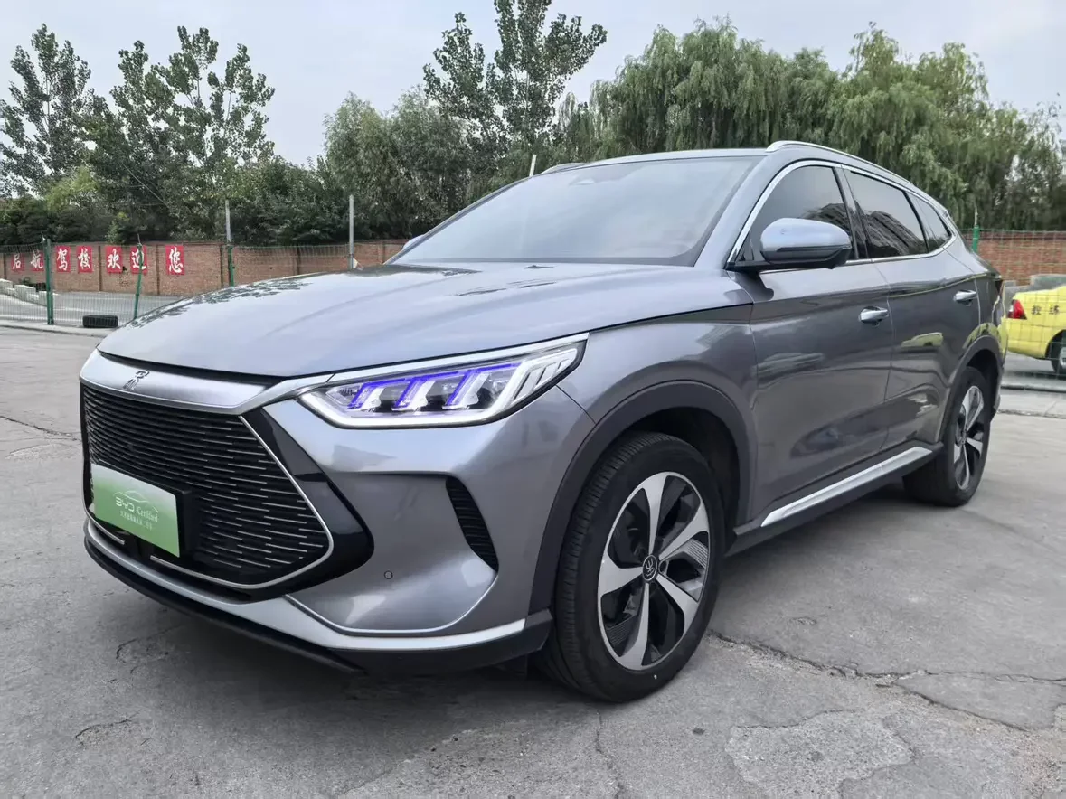 BYD Song PLUS DM