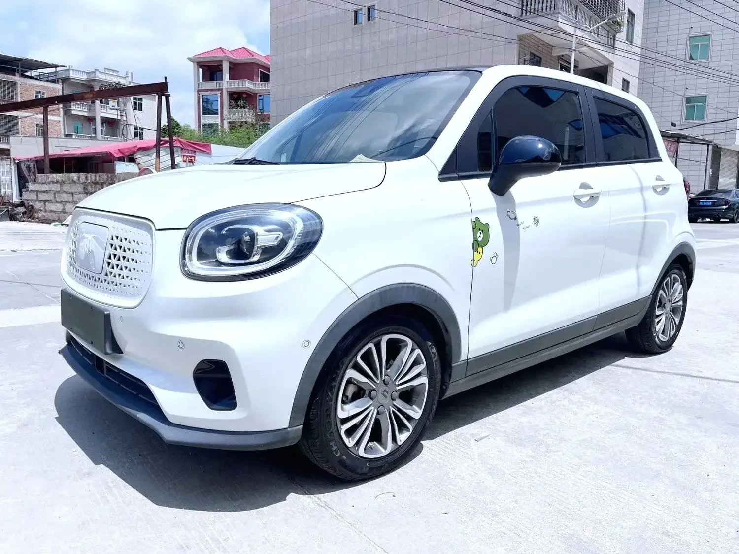 Leapmotor Zero running T03