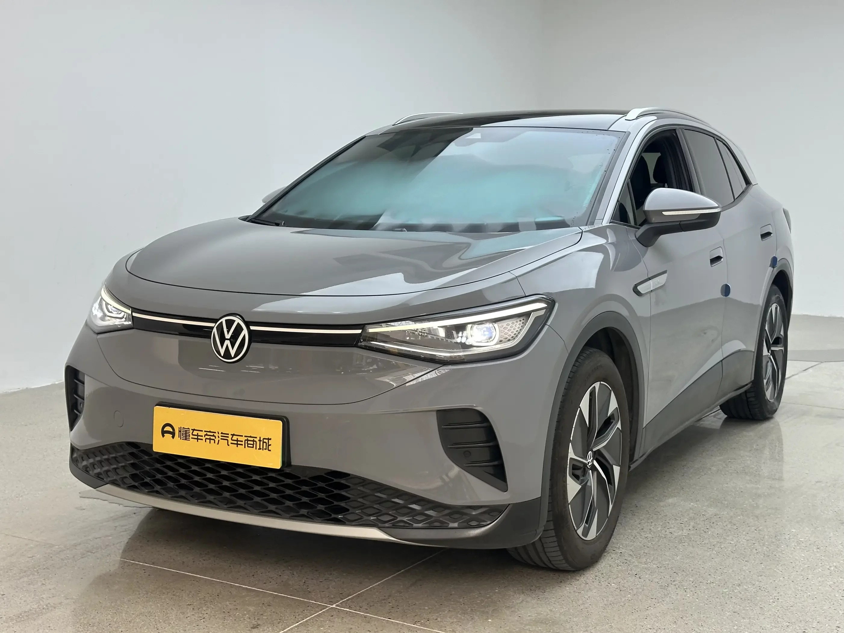 VOLKSWAGEN ID.4 CROZZ
