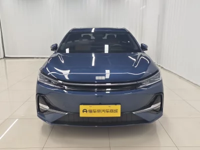 Geely Galaxy A7 EM