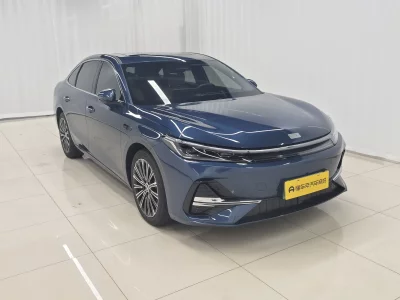 Geely Galaxy A7 EM