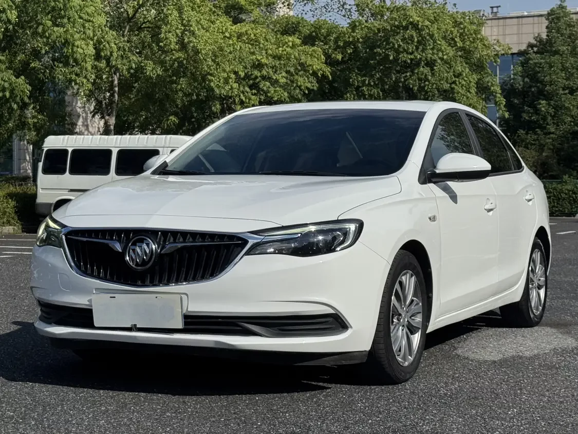 Buick Yinglang