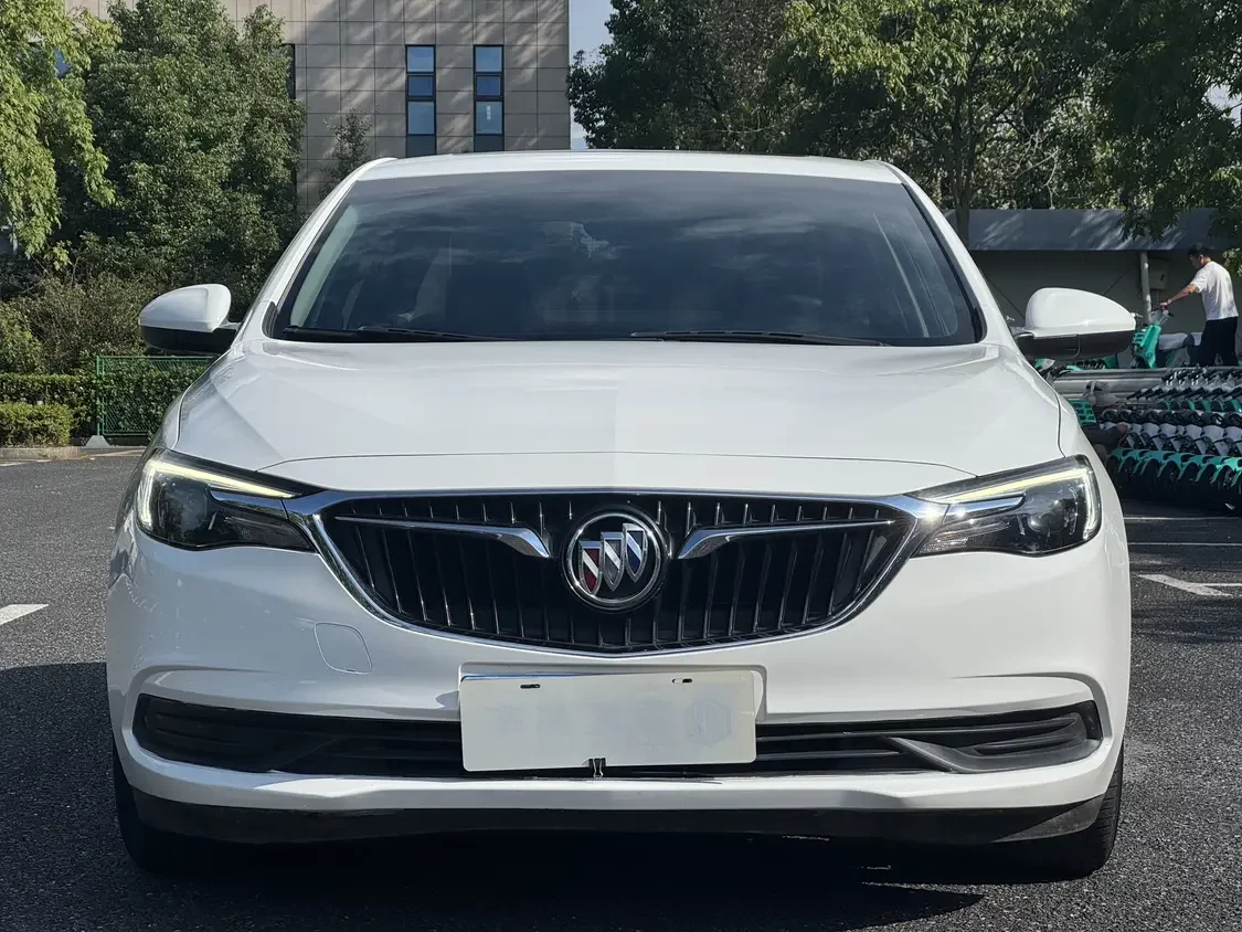 Buick Yinglang