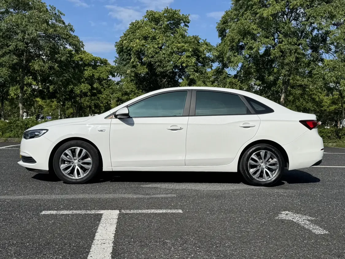 Buick Yinglang
