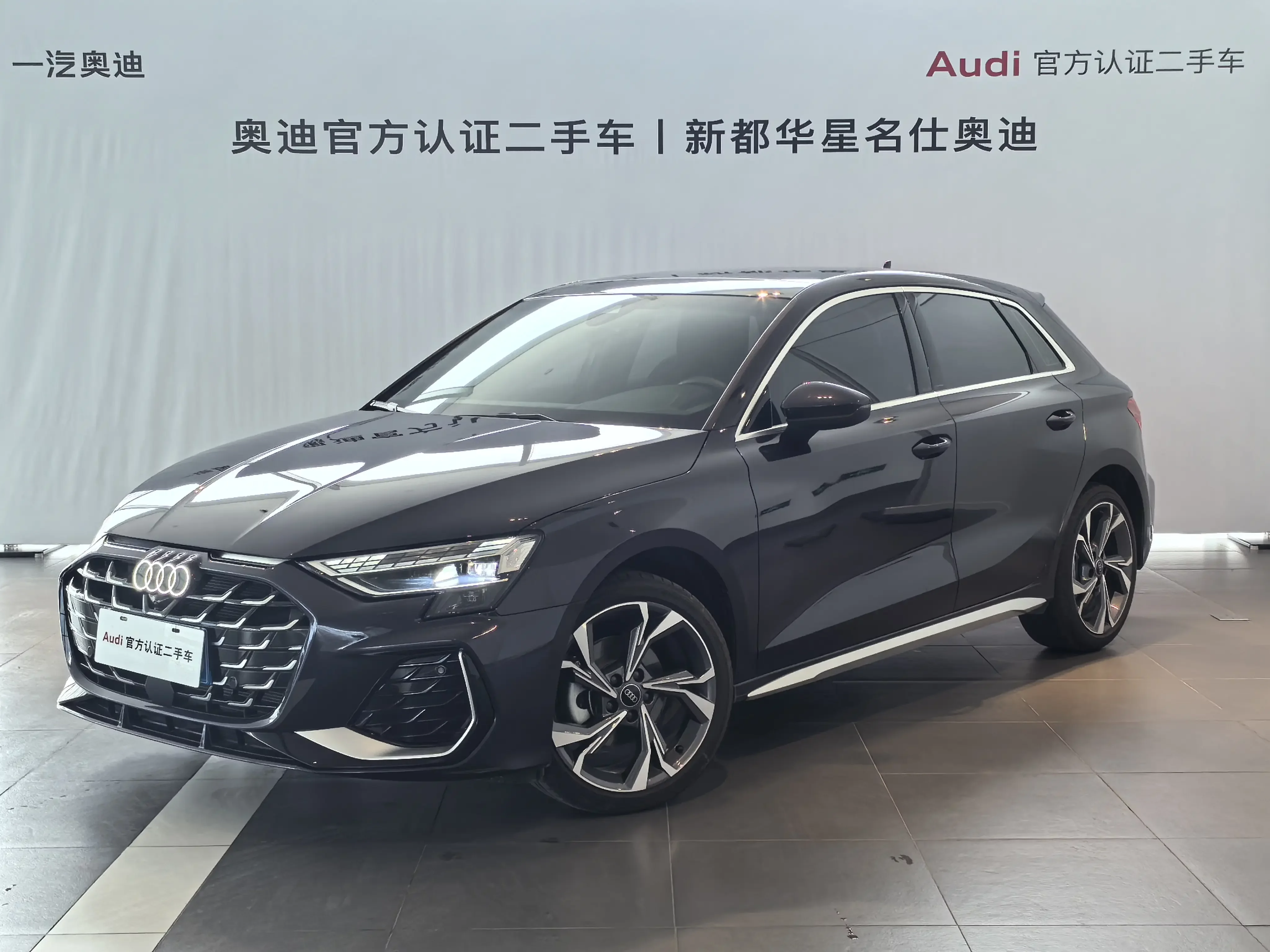 Audi A3