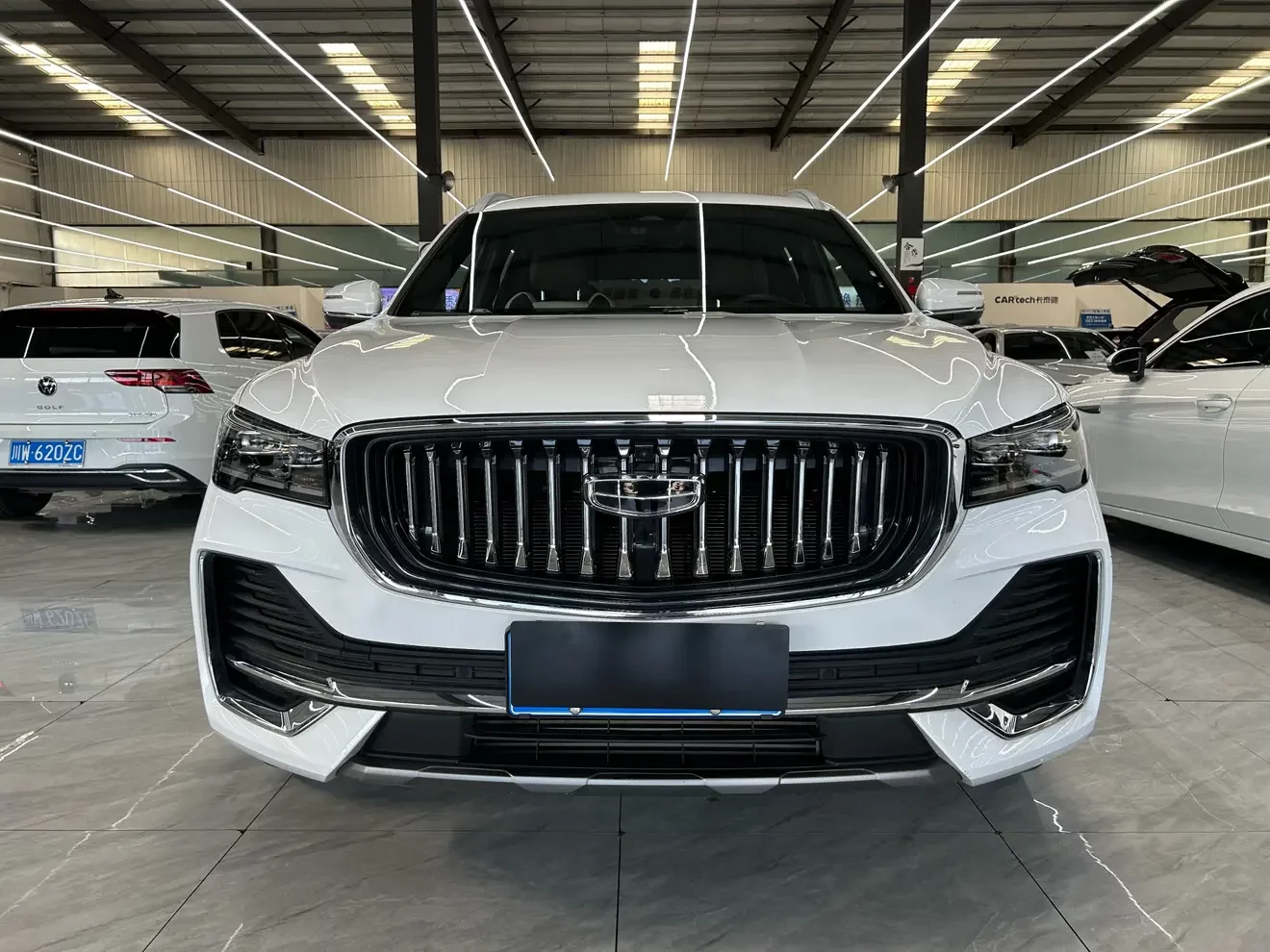 Geely Monjaro