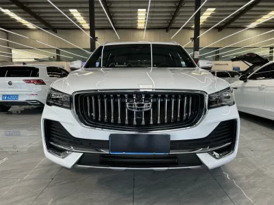 Geely Monjaro