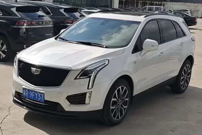 Cadillac XT5