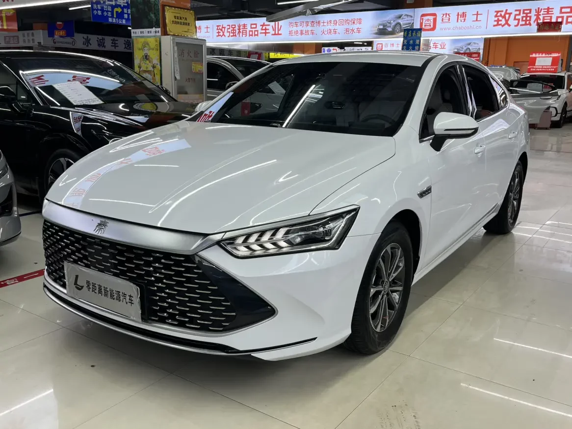 BYD Destroyer 05