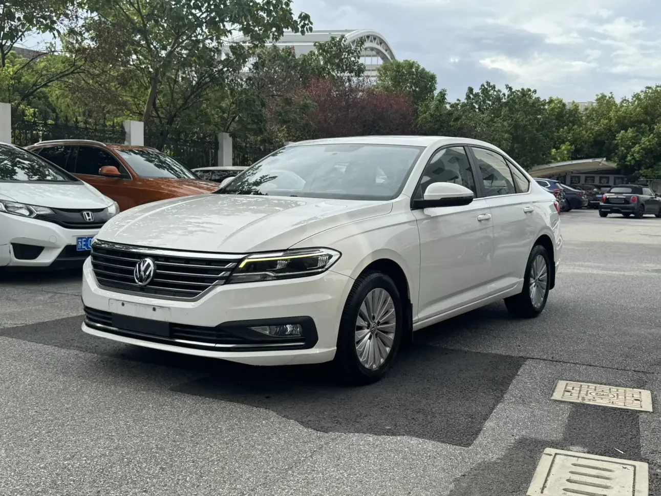 Volkswagen Lavida
