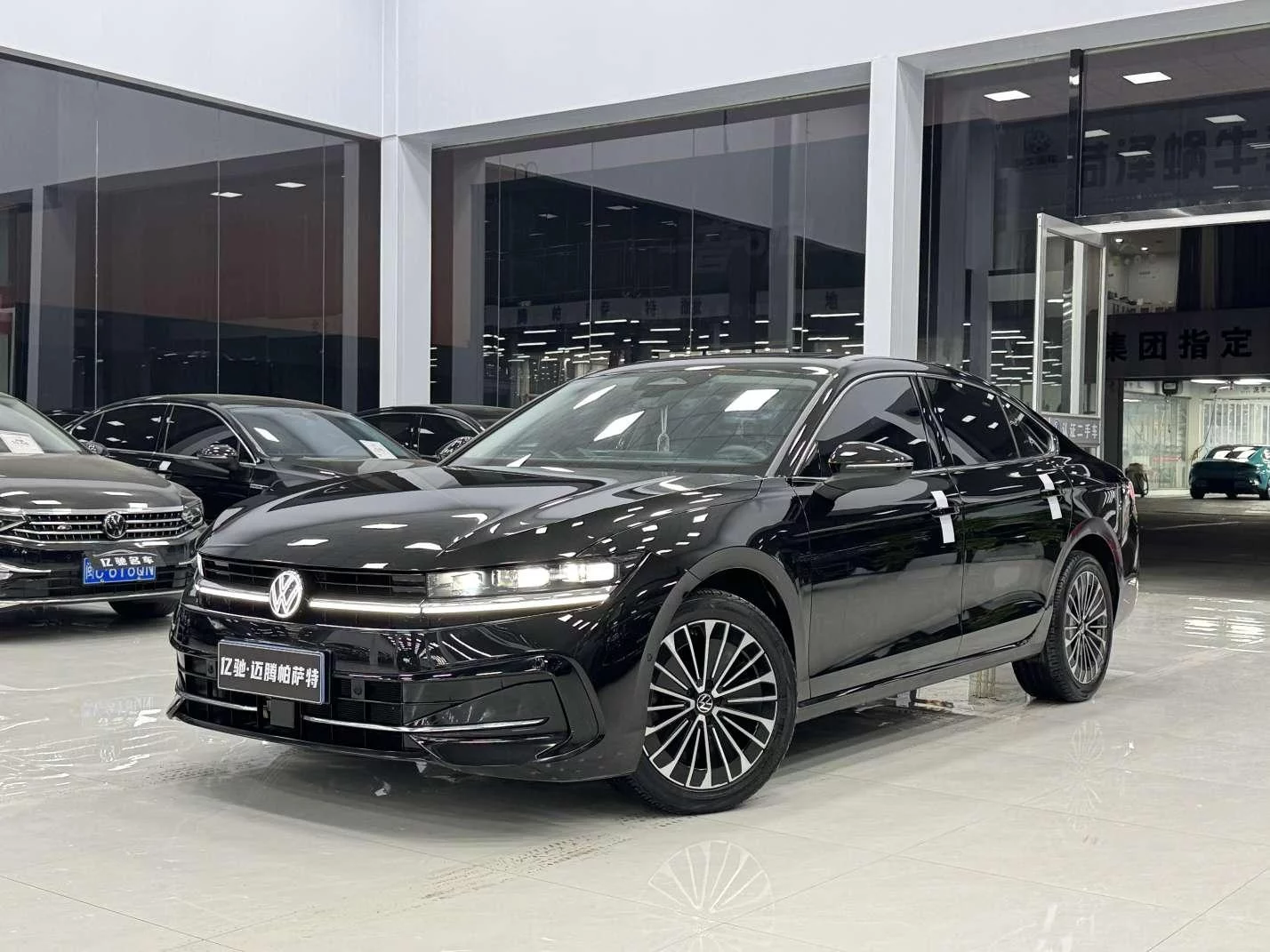 Volkswagen Magotan