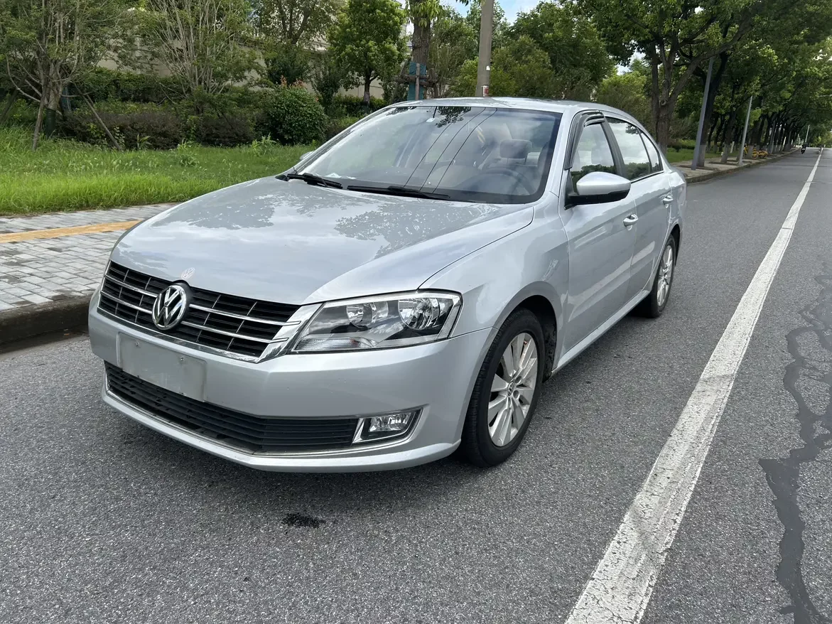 Volkswagen Lavida
