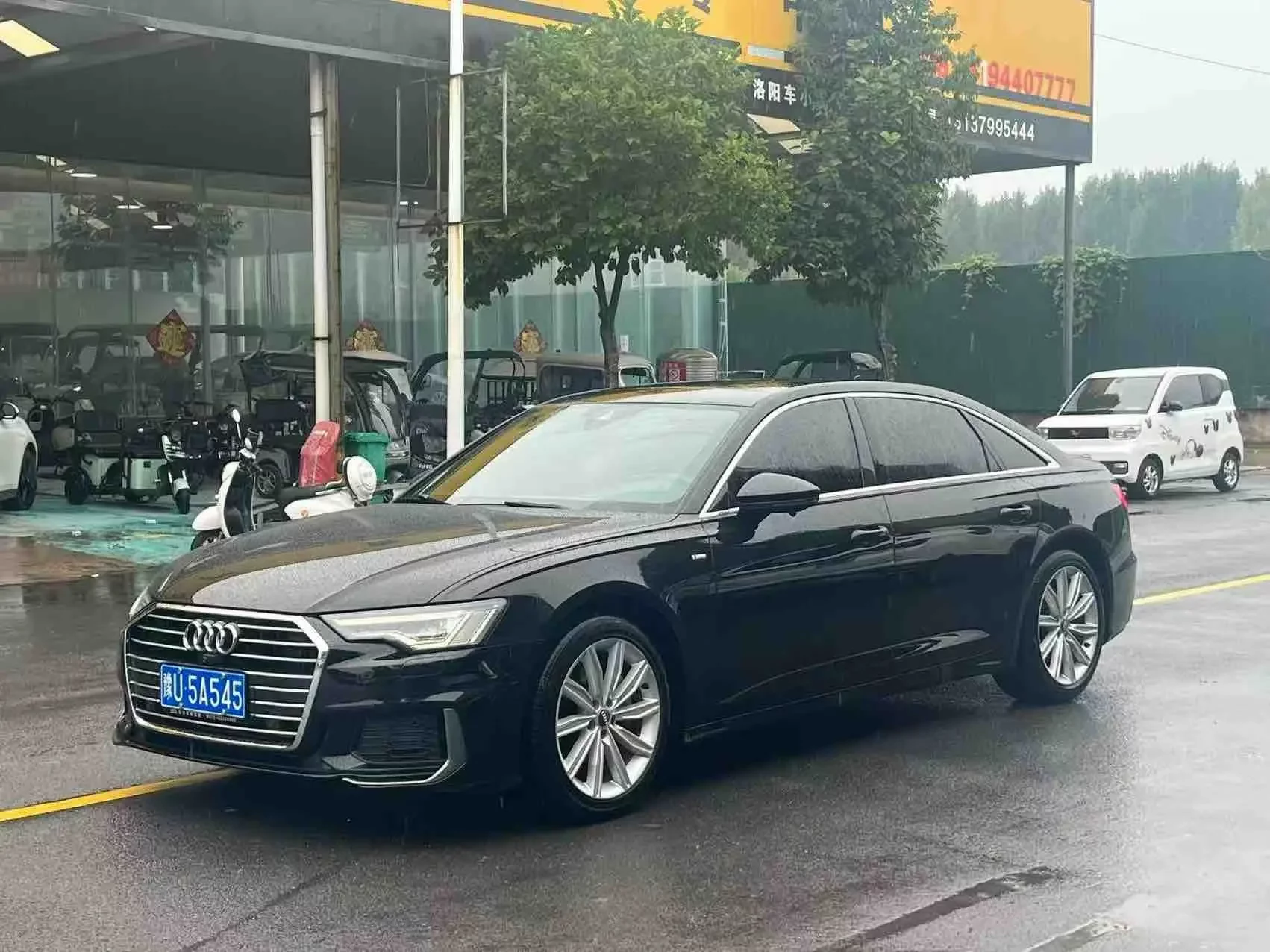 Audi A6L