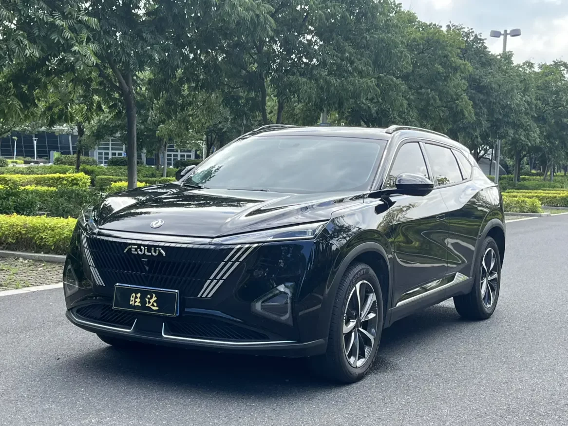 Dongfeng Haohan