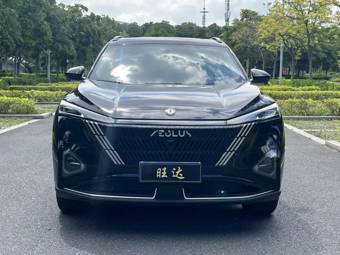 Dongfeng Haohan